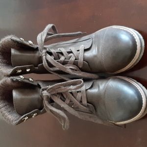 Tommy Hilfiger Twomar2 Brown Boots.